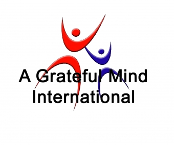 A Grateful Mind International Logo